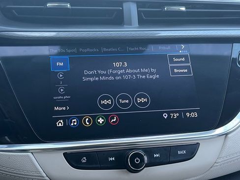 Certified 2023 Buick Encore GX Select image 15