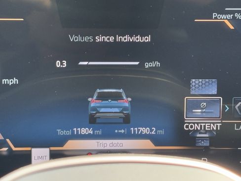 Certified 2025 BMW X3 xDrive30i image 22