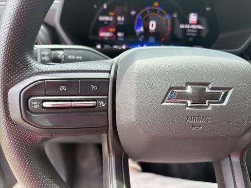 Used 2024 Chevrolet Colorado Trail Boss w/ Technology Package AWD/4WD image 16