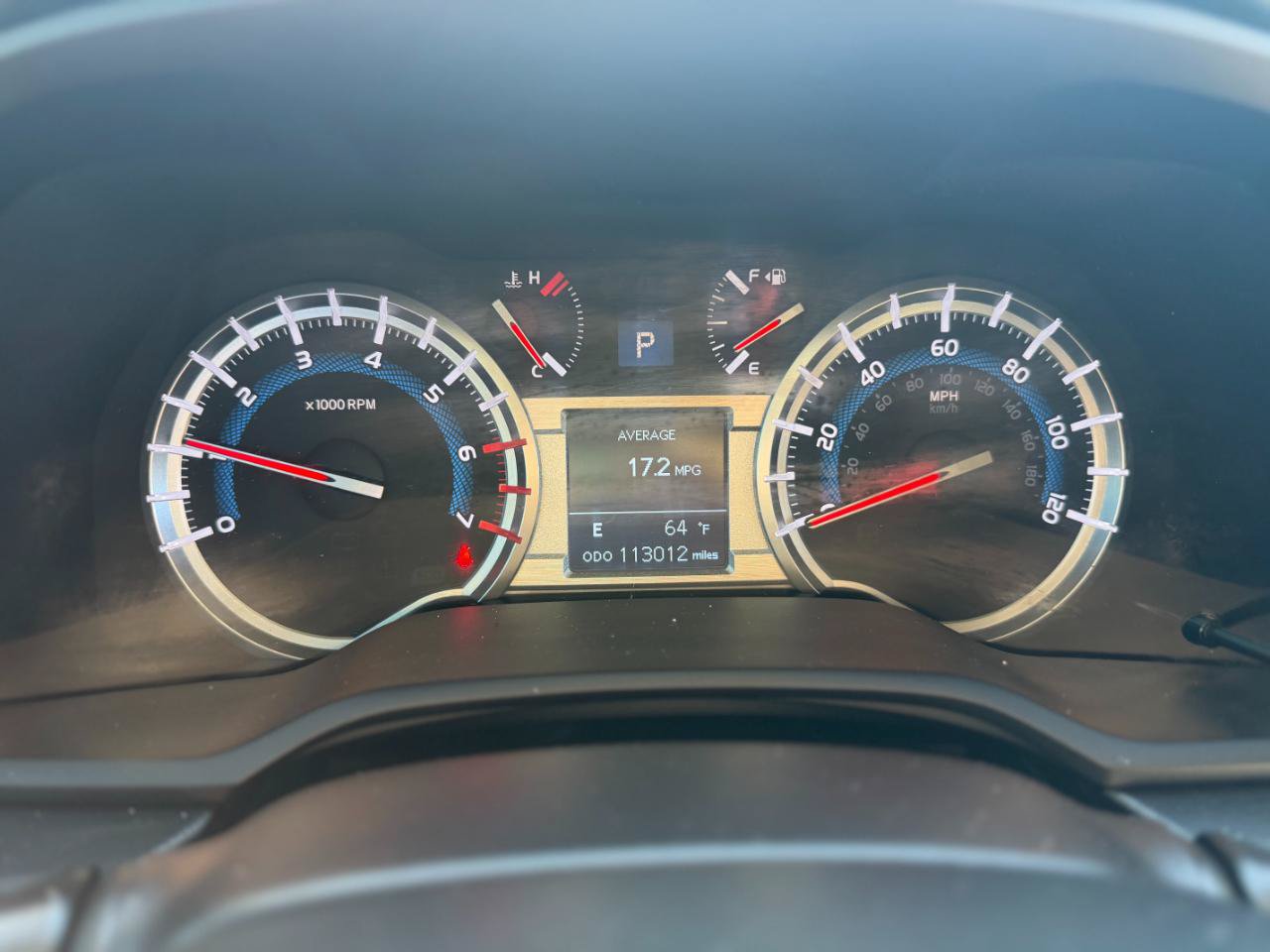 Used 2018 Toyota 4Runner Limited AWD/4WD image 9