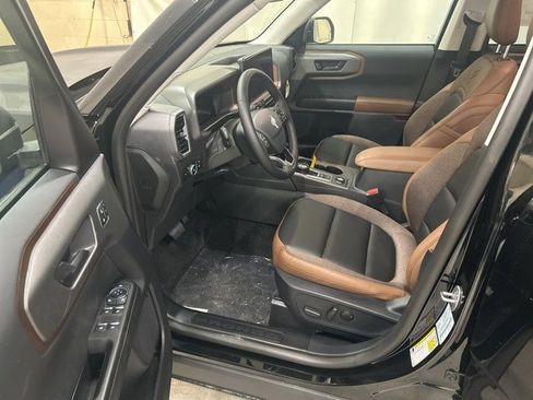 New 2025 Ford Bronco Sport Outer Banks w/ Outer Banks Tech Package+ image 9