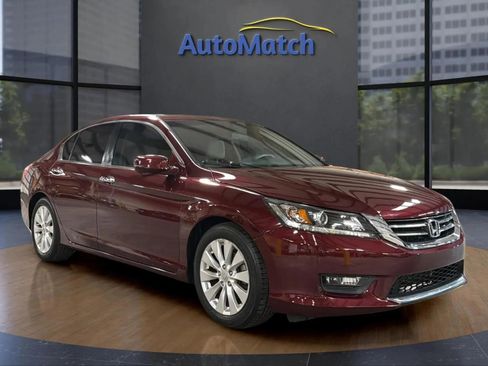Used 2014 Honda Accord EX-L image 1