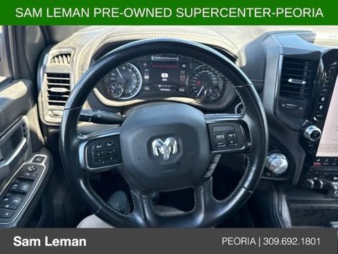 Used 2022 RAM 2500 Power Wagon w/ Level 2 Equipment Group AWD/4WD image 10