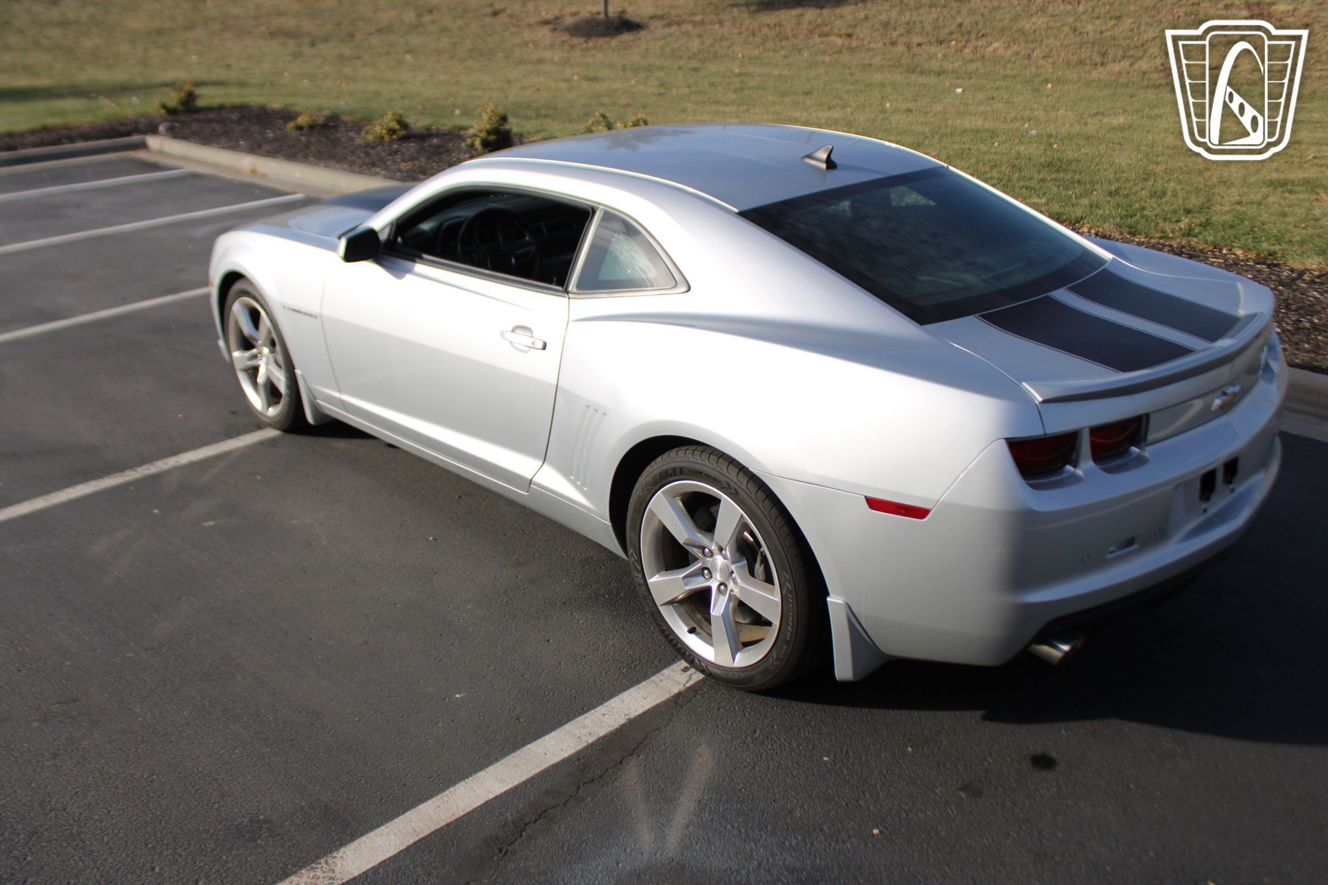 Used 2010 Chevrolet Camaro SS w/ RS Package RWD image 11