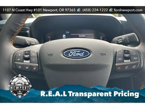 New 2025 Ford Maverick Tremor AWD/4WD image 22