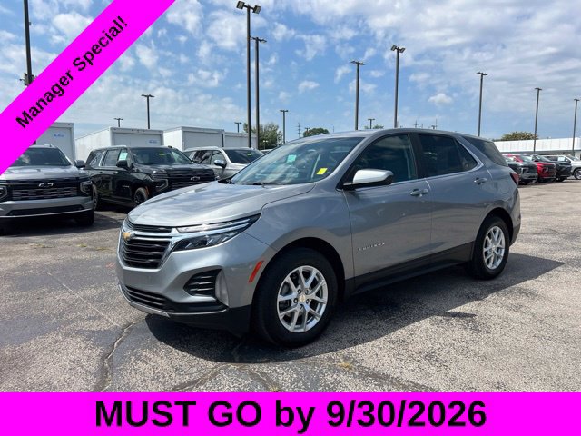Used 2024 Chevrolet Equinox LT FWD image 7