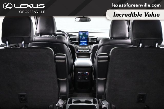 Used 2020 Ford Explorer ST w/ ST High-Performance Pack AWD/4WD image 36