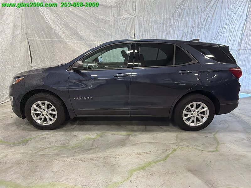 Used 2018 Chevrolet Equinox LS AWD/4WD image 13