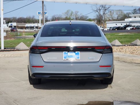 Certified 2024 Honda Accord Touring image 6