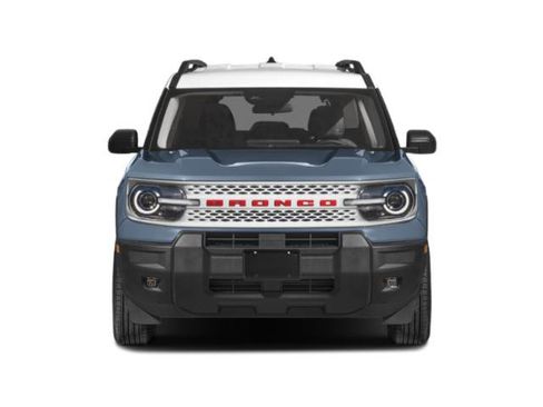 New 2026 Ford Bronco Sport Heritage AWD/4WD image 4
