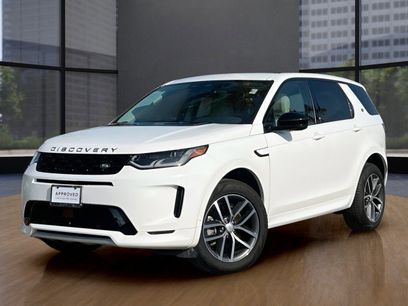 Used 2024 Land Rover Discovery Sport S