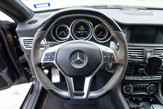 Used 2014 Mercedes-Benz CLS 63 AMG S-Model image 45