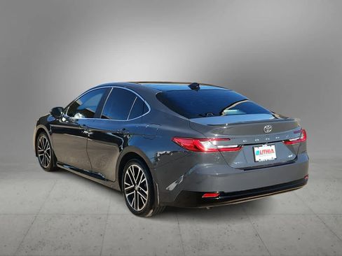 Certified 2025 Toyota Camry XLE image 6