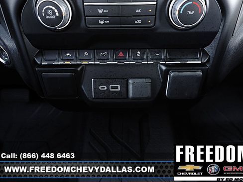Used 2026 Chevrolet Silverado 1500 Custom RWD image 19