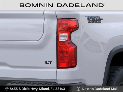 New 2026 Chevrolet Silverado 2500 LT w/ Trail Boss Package AWD/4WD image 11
