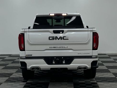 Used 2024 GMC Sierra 1500 Denali Ultimate AWD/4WD image 9