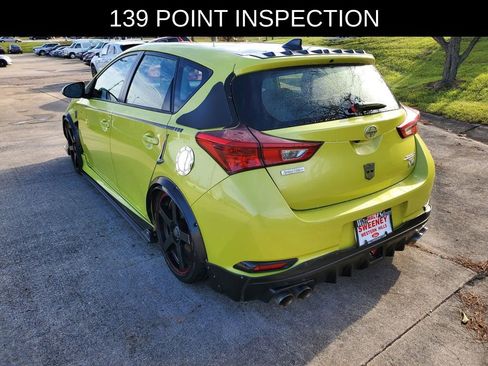 Used 2016 Scion iM image 3
