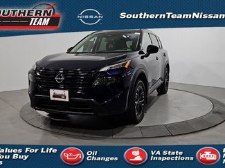 New 2026 Nissan Rogue SV 360° Tour