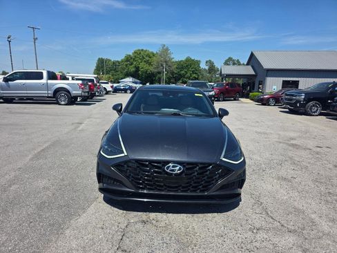 Used 2020 Hyundai Sonata Limited w/ Cargo Package image 1