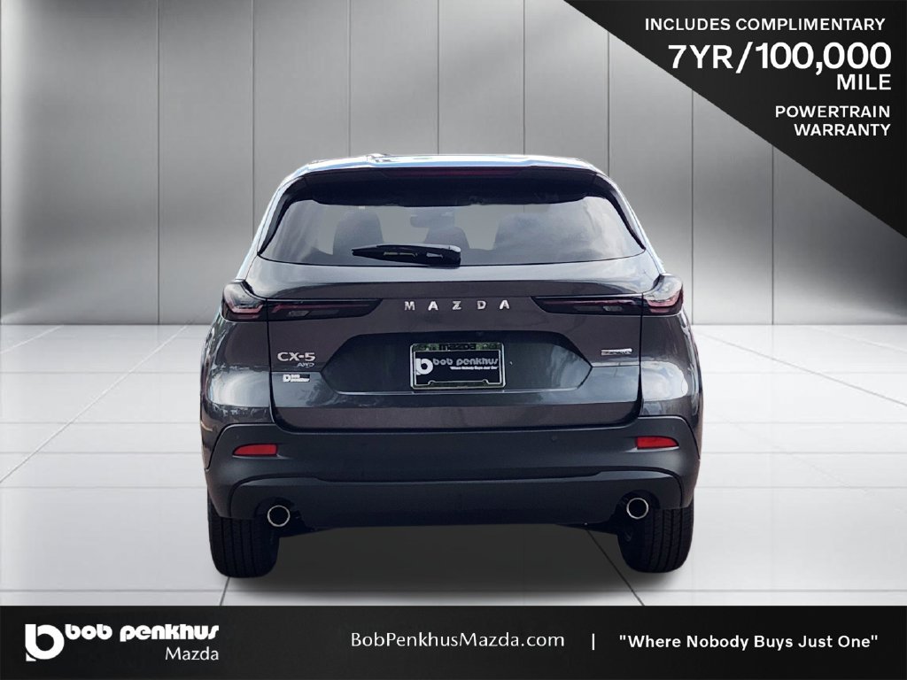 New 2026 MAZDA CX-5 Select AWD/4WD image 26