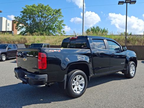 Used 2016 Chevrolet Colorado LT w/ LT Convenience Package AWD/4WD image 6