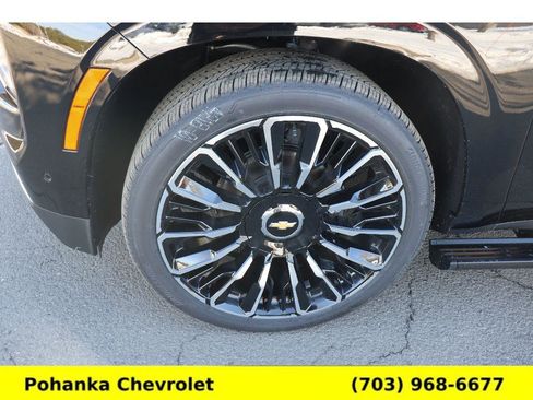 New 2026 Chevrolet Tahoe High Country w/ LPO, Illumination Package image 31