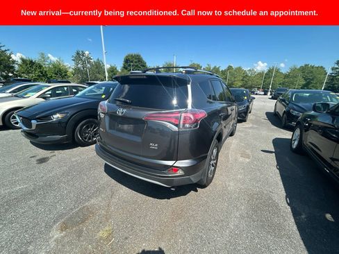 Used 2016 Toyota RAV4 XLE w/ Cargo Management Package AWD/4WD image 8