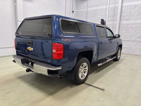 Used 2018 Chevrolet Silverado 1500 LT w/ All Star Edition image 4