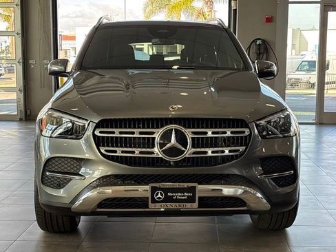 New 2026 Mercedes-Benz GLE 350 4MATIC image 10