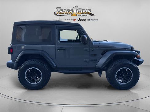 Used 2019 Jeep Wrangler Sport image 9