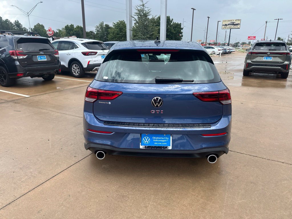 New 2026 Volkswagen GTI SE FWD image 6