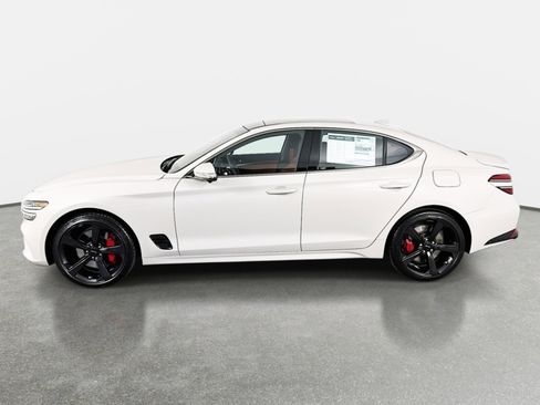 New 2026 Genesis G70 3.3T Sport Prestige image 8