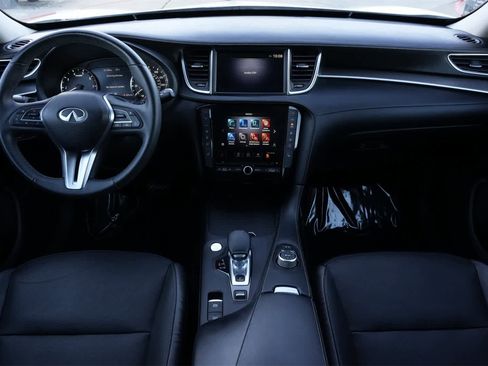 Certified 2022 INFINITI QX50 Luxe image 7