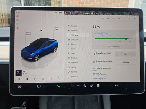 Used 2023 Tesla Model Y Long Range image 46