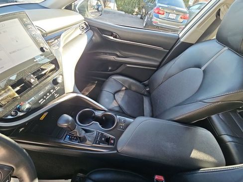 Used 2024 Toyota Camry XSE image 17