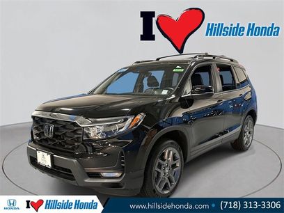 Used 2022 Honda Passport EX-L