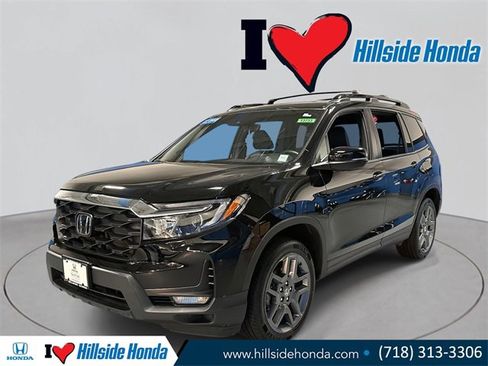 Certified 2022 Honda Passport EX-L image 1