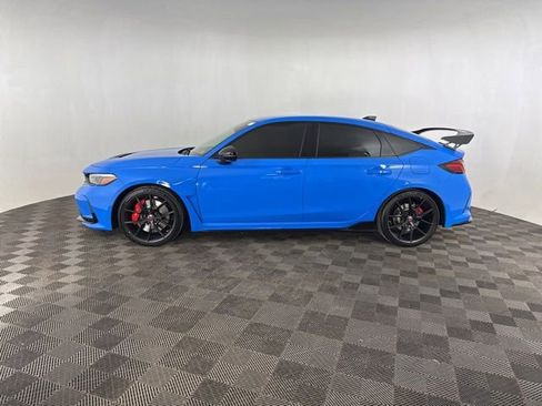 Certified 2025 Honda Civic Type R image 11