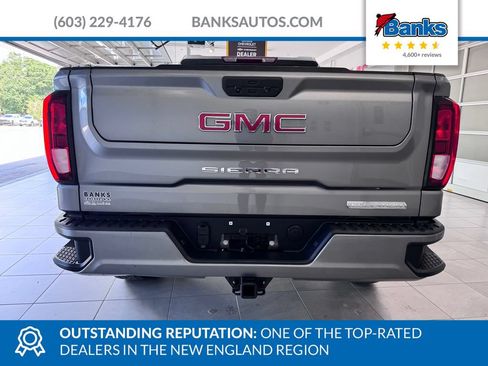 Certified 2022 GMC Sierra 1500 Elevation AWD/4WD image 7