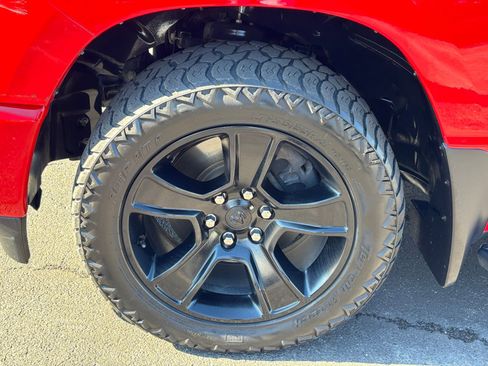 Used 2022 RAM 1500 Big Horn image 12