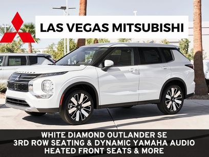 New 2025 Mitsubishi Outlander SE