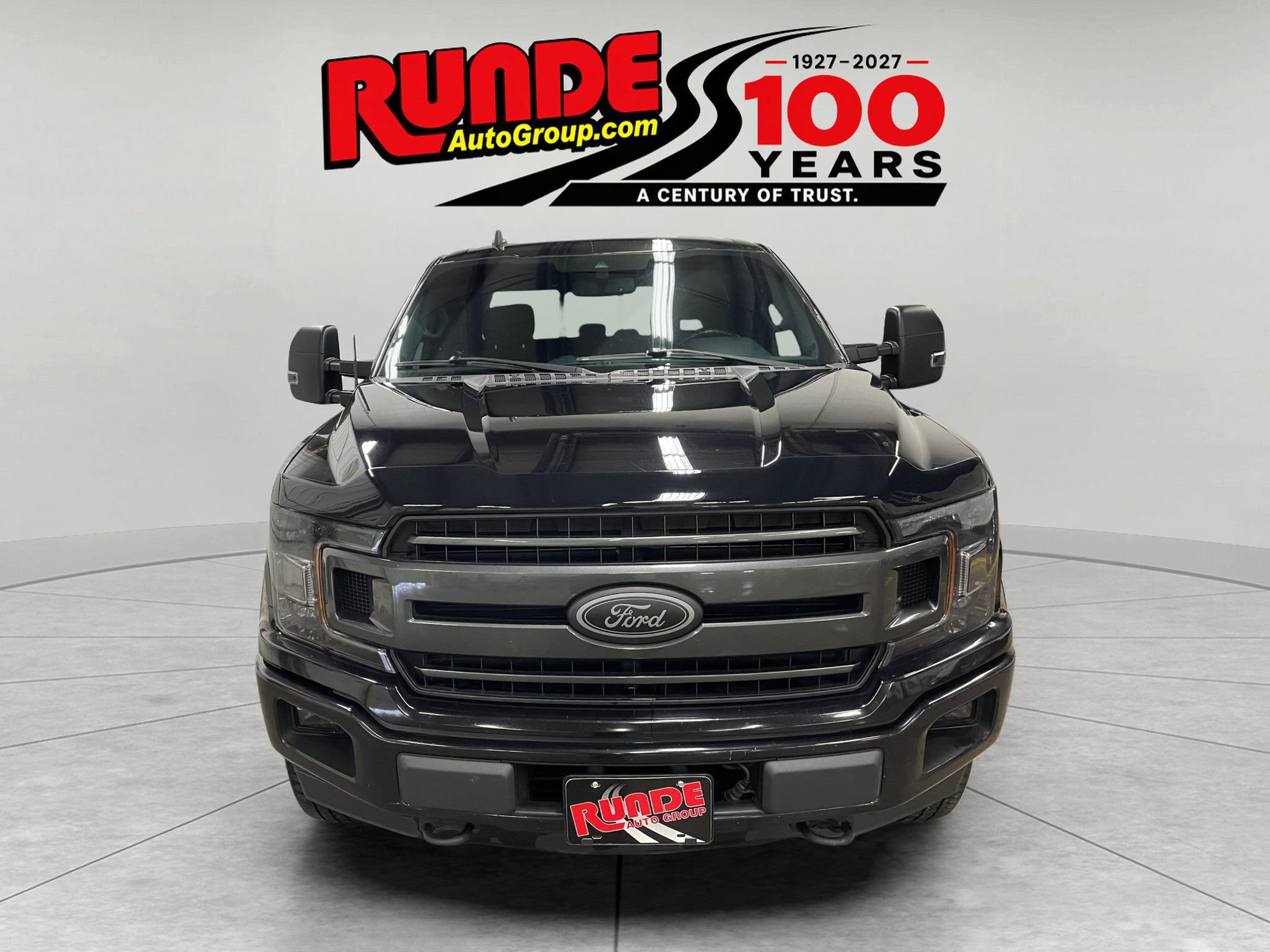 Used 2019 Ford F150 XLT w/ Equipment Group 302A Luxury AWD/4WD image 8