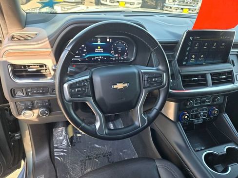Used 2023 Chevrolet Tahoe LT AWD/4WD image 6