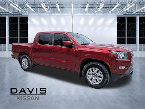 Used 2024 Nissan Frontier SV w/ SV Convenience Package RWD image 1