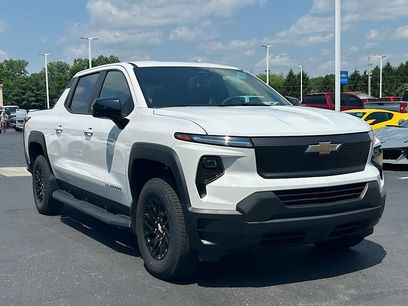 New 2024 Chevrolet Silverado EV W/T