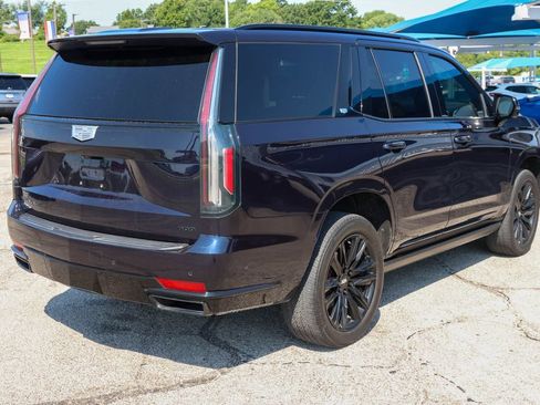 Used 2022 Cadillac Escalade Sport w/ Touring Package AWD/4WD image 6