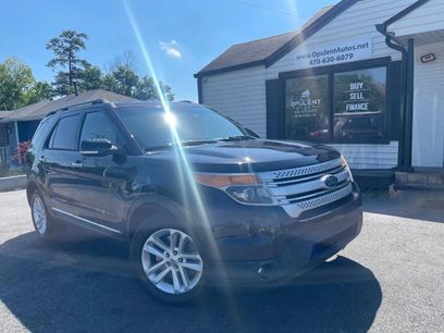 Used 2013 Ford Explorer XLT