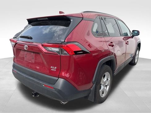 Used 2019 Toyota RAV4 XLE w/ All Weather Liner Package AWD/4WD image 3