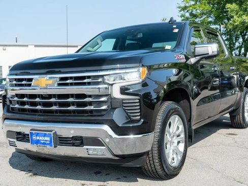 Used 2023 Chevrolet Silverado 1500 LTZ AWD/4WD image 2