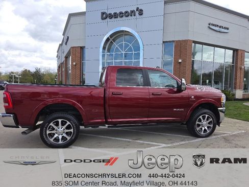Used 2024 RAM 2500 Limited w/ Safety Group AWD/4WD image 1